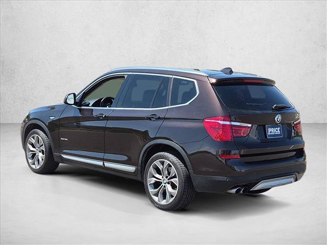 Used 2015 BMW X3 xDrive35i AWD/4WD image 7