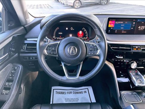 Used 2024 Acura MDX SH-AWD image 8