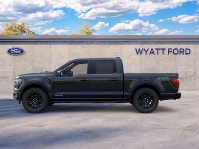 New 2026 Ford F150 Platinum w/ Equipment Group 702A High