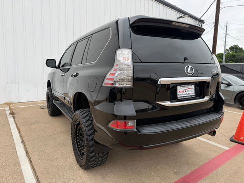 Used 2016 Lexus GX 460 Luxury AWD/4WD image 4