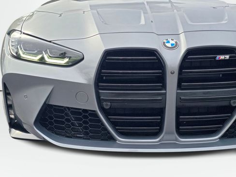 Used 2024 BMW M3 w/ Executive Package RWD image 30