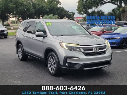 Used 2019 Honda Pilot EX-L