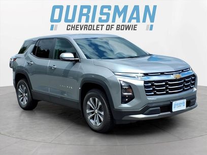 New 2026 Chevrolet Equinox LT