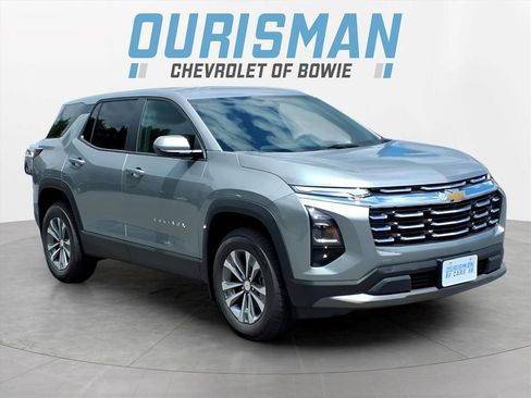 New 2026 Chevrolet Equinox LT AWD/4WD image 1