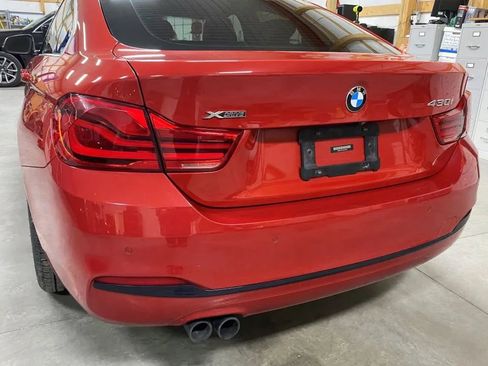 Used 2018 BMW 430i Gran Coupe xDrive AWD/4WD image 9