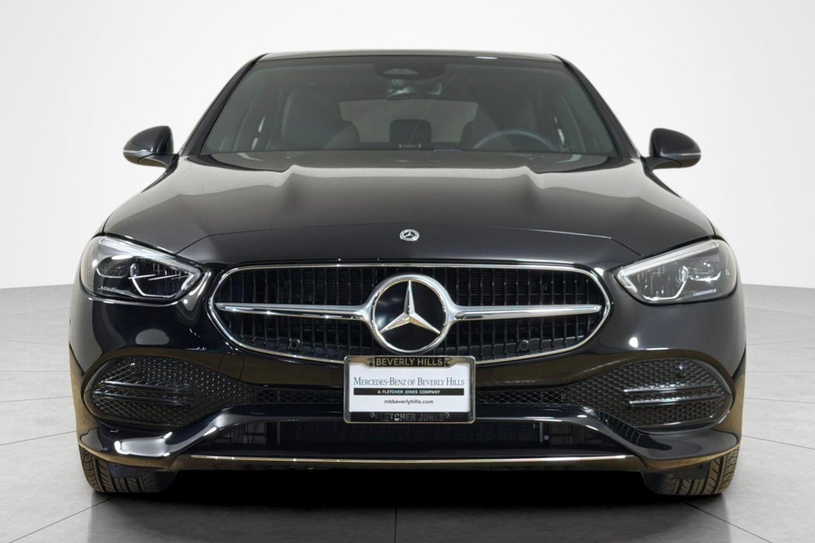 Used 2026 Mercedes-Benz C 300 4MATIC Sedan image 8
