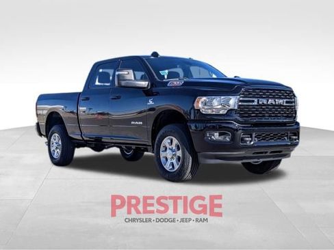 New 2024 RAM 2500 Big Horn w/ Sport Appearance Package AWD/4WD image 3