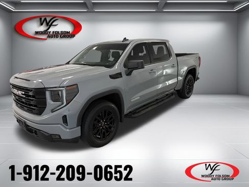 Used 2024 GMC Sierra 1500 Elevation AWD/4WD image 1