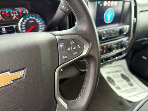 Used 2018 Chevrolet Silverado 1500 LT w/ Max Trailering Package AWD/4WD image 21