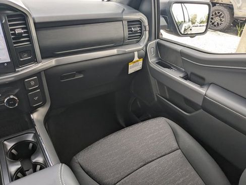 New 2025 Ford F150 XLT w/ Equipment Group 302A MID image 20