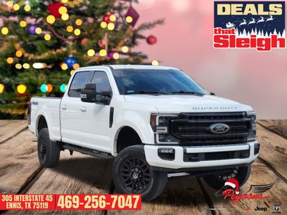 Used 2021 Ford F250 Lariat