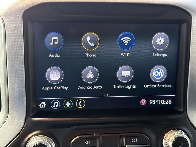 Used 2023 GMC Sierra 2500 SLE w/ SLE Convenience Package RWD image 30