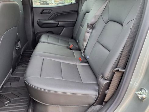 New 2026 Chevrolet Colorado Trail Boss AWD/4WD image 9