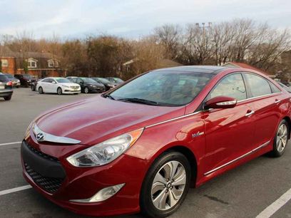 Used 2015 Hyundai Sonata Limited w/ Option Group 02