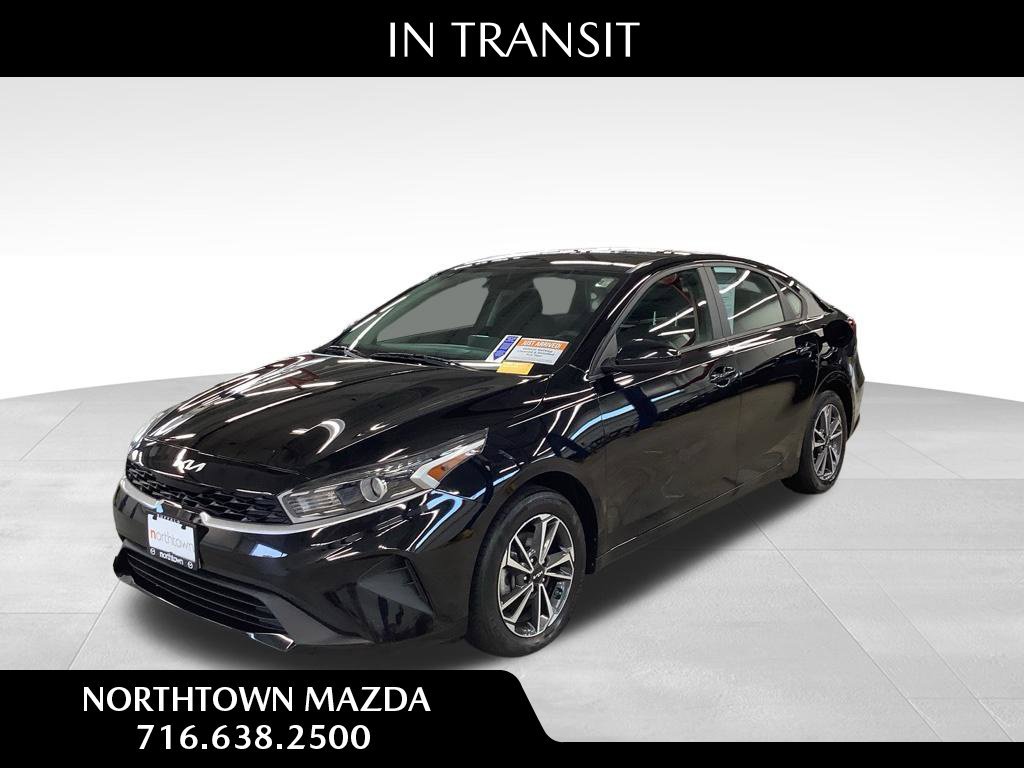 Used 2023 Kia Forte LXS FWD image 1