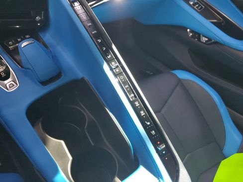 Used 2024 Chevrolet Corvette Z06 w/ Stealth Interior Trim Package image 27