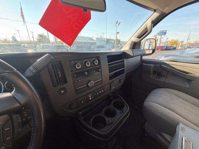 Used 2021 Chevrolet Express 2500 w/ Driver Convenience Package RWD image 53