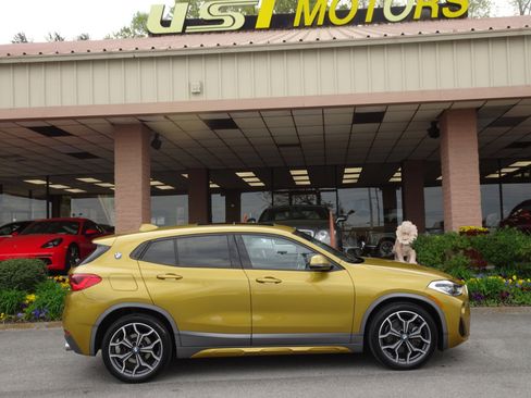 Used 2018 BMW X2 xDrive28i w/ M SportX Package image 2