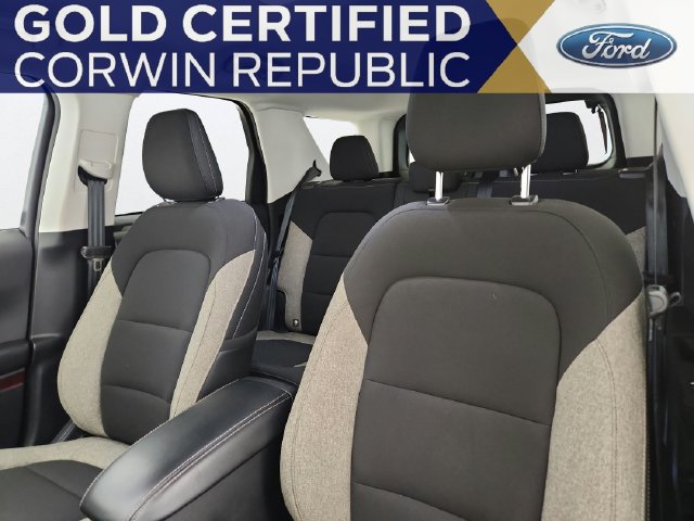 Certified 2025 Ford Bronco Sport Big Bend AWD/4WD image 11