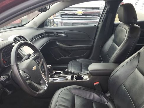Used 2016 Chevrolet Malibu LTZ image 11