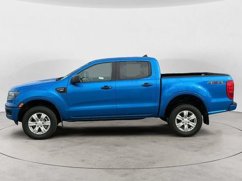 Used 2023 Ford Ranger XLT AWD/4WD image 8