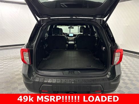 Used 2022 Ford Explorer Timberline image 19
