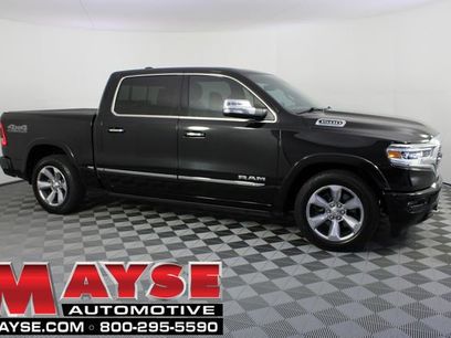 Used 2021 RAM 1500 Limited