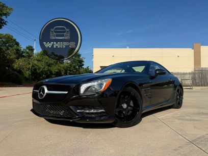 Used 2016 Mercedes-Benz SL 550