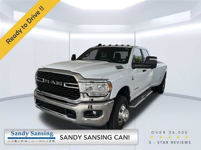 Used 2023 RAM 3500 Big Horn w/ Level 1 Equipment Group
