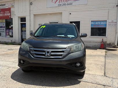 Used 2014 Honda CR-V EX-L