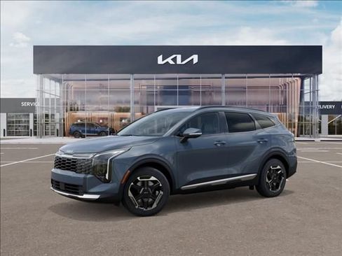 New 2027 Kia Sportage S FWD image 3