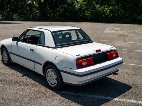 Used 1991 Mercury Capri FWD image 11