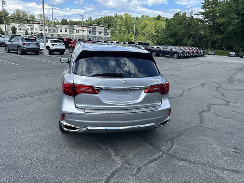 Used 2019 Acura MDX w/ Advance Package AWD/4WD image 6
