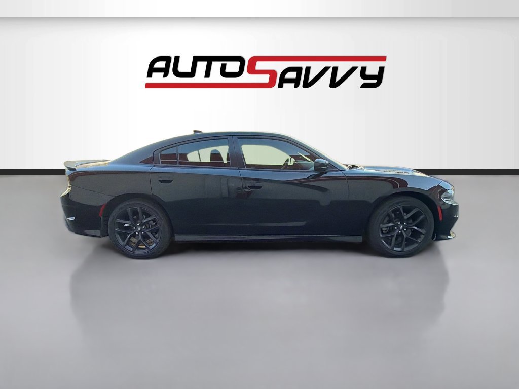 Used 2020 Dodge Charger GT w/ Blacktop Package RWD image 8