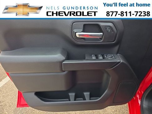 New 2026 Chevrolet Silverado 1500 W/T w/ WT Value Package AWD/4WD image 13