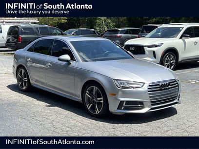 Used 2018 Audi A4 2.0T Premium Plus w/ Premium Plus Package