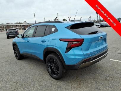 New 2026 Chevrolet Trax ACTIV w/ Driver Confidence Package