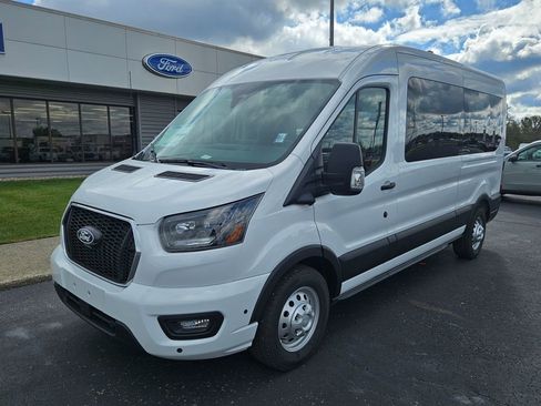 New 2026 Ford Transit 350 XLT AWD/4WD image 2