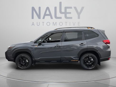 Used 2025 Subaru Forester Wilderness w/ Wilderness Package AWD/4WD image 2