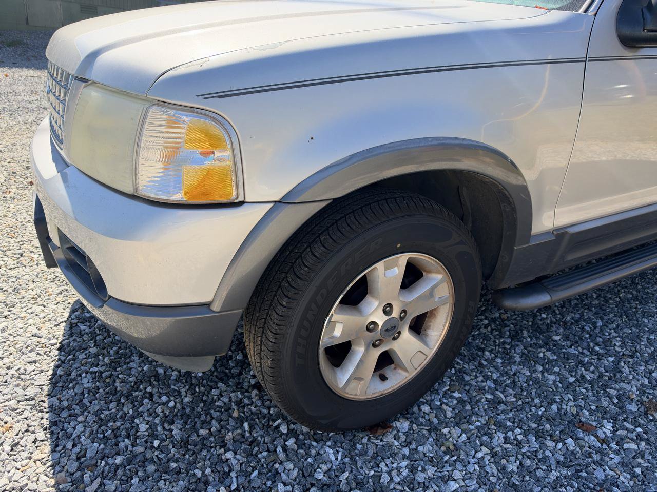 Used 2003 Ford Explorer XLT RWD image 5