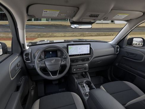 New 2026 Ford Bronco Sport Big Bend w/ Convenience Package image 9