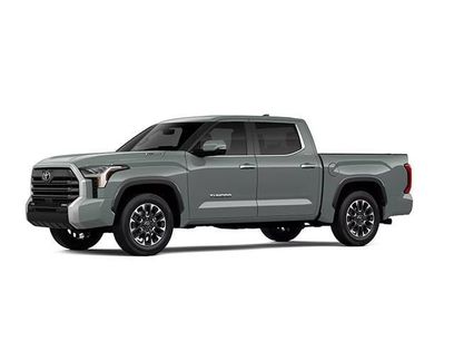 New 2026 Toyota Tundra Limited