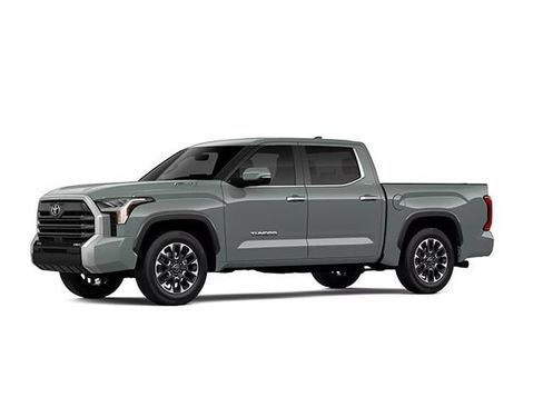 New 2026 Toyota Tundra Limited AWD/4WD image 1