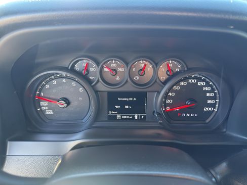 Used 2023 Chevrolet Silverado 1500 W/T w/ WT Value Package AWD/4WD image 18