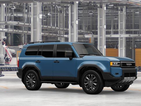 New 2027 Toyota Land Cruiser AWD/4WD image 14