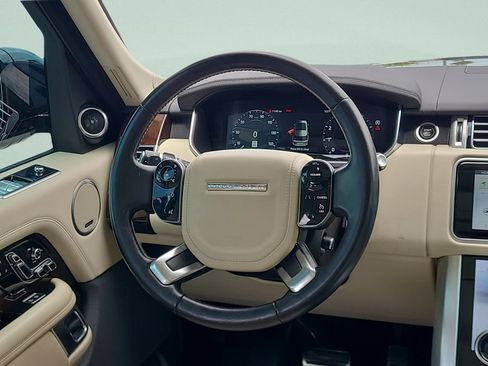 Used 2022 Land Rover Range Rover Westminster Edition AWD/4WD image 12