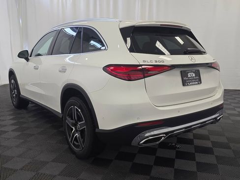New 2026 Mercedes-Benz GLC 300 4MATIC image 4