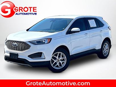 Used 2024 Ford Edge SEL