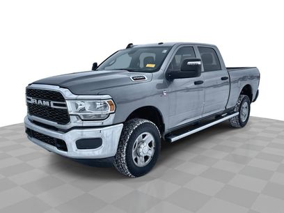 Used 2024 RAM 2500 Tradesman w/ Chrome Appearance Group