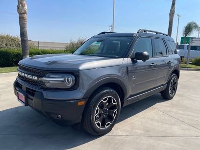 New 2026 Ford Bronco Sport Outer Banks w/ Outer Banks Tech Package+